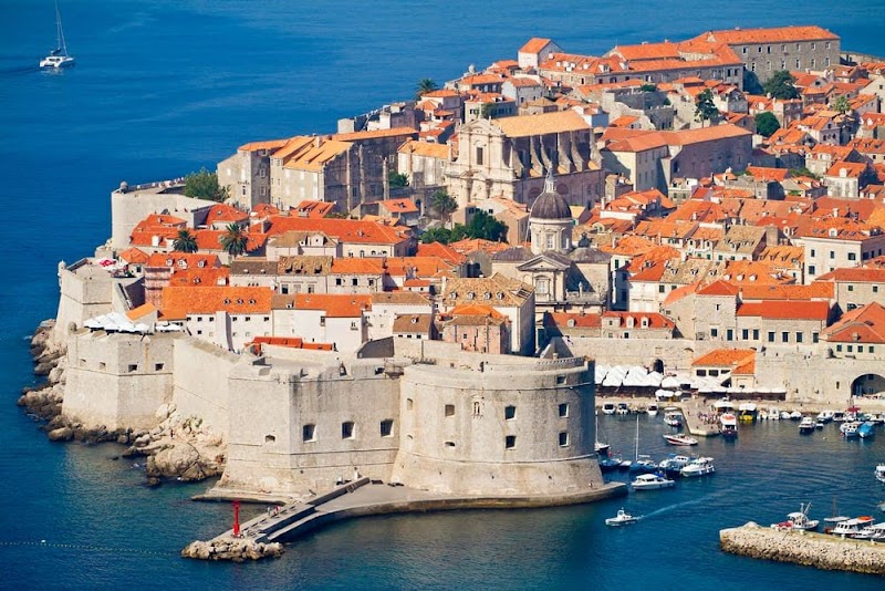 Dubrovnik City Walls (Gradske zidine)
