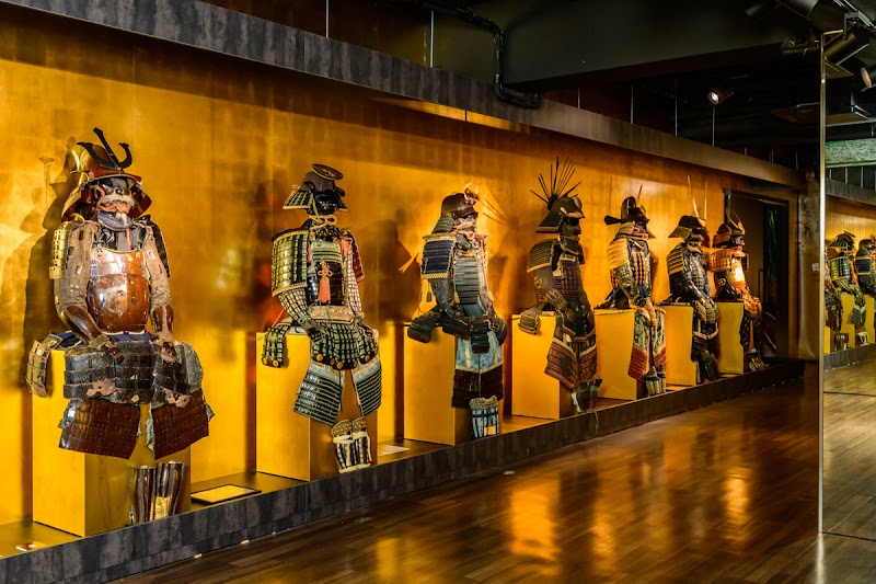 Samurai Museum Kyoto