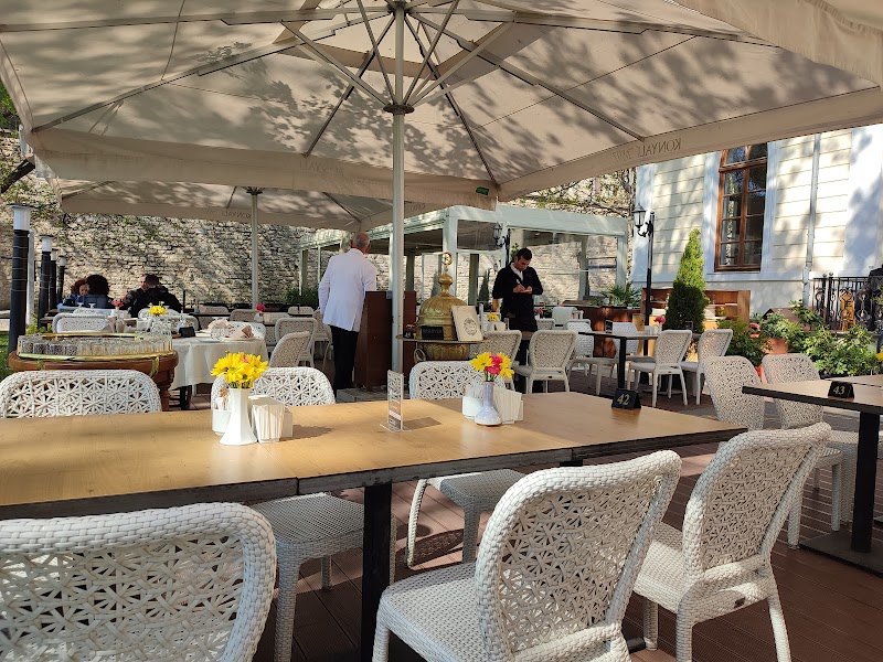 Konyali Topkapi Restaurant