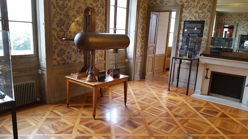 Musee d'Histoire des Sciences