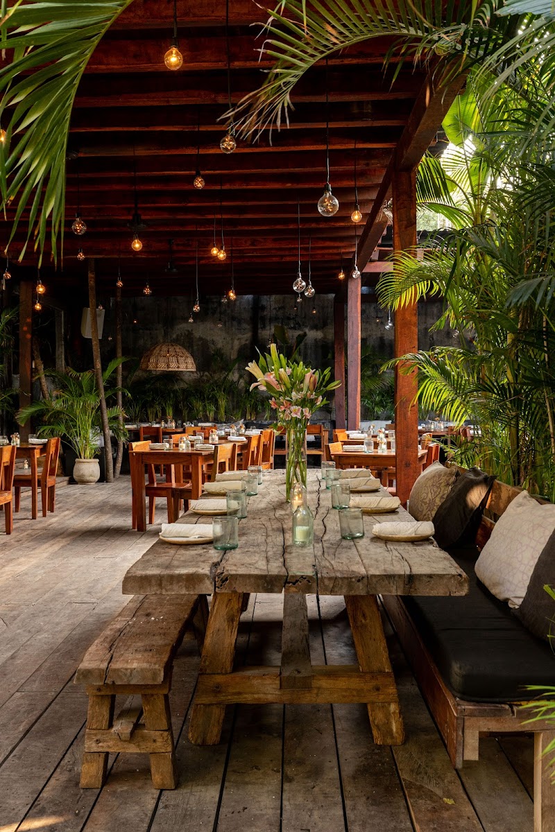 Gitano Tulum Restaurant