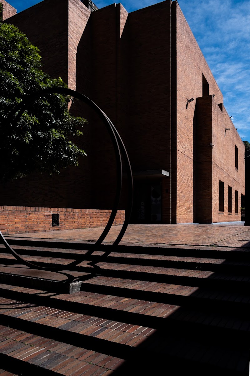 Museo de Arte Moderno de Bogotá (MAMBO)