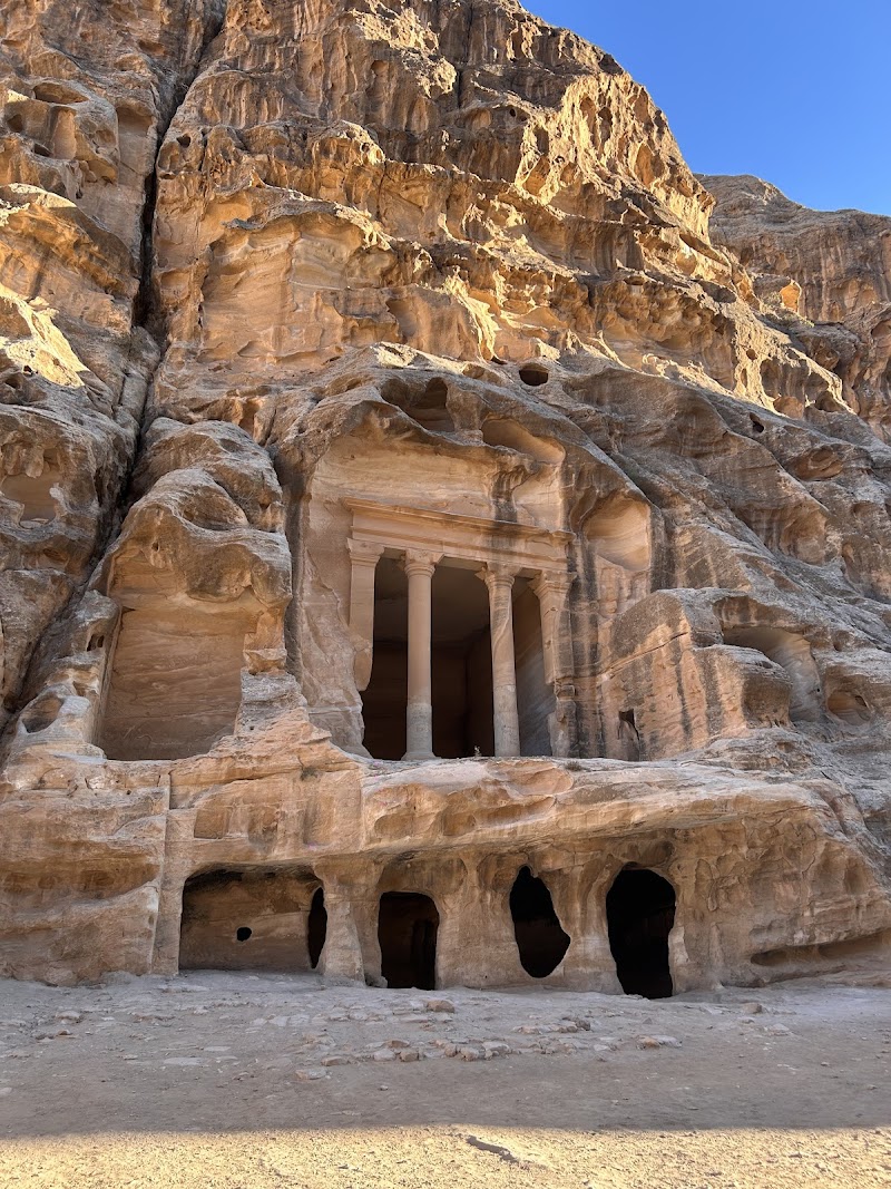 Siq al-Barid (Little Petra)