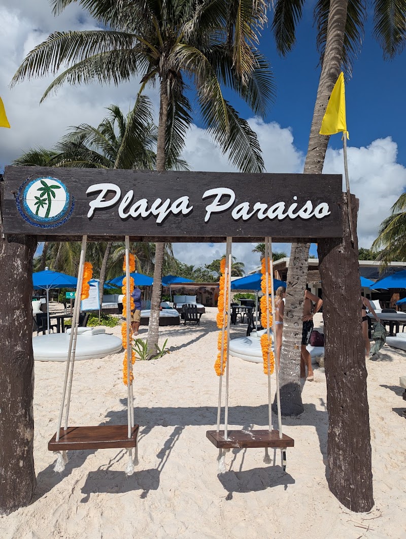 El Paraiso Beach Club