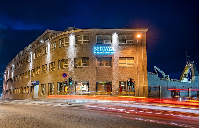 Icelandair Hotel Reykjavik Marina
