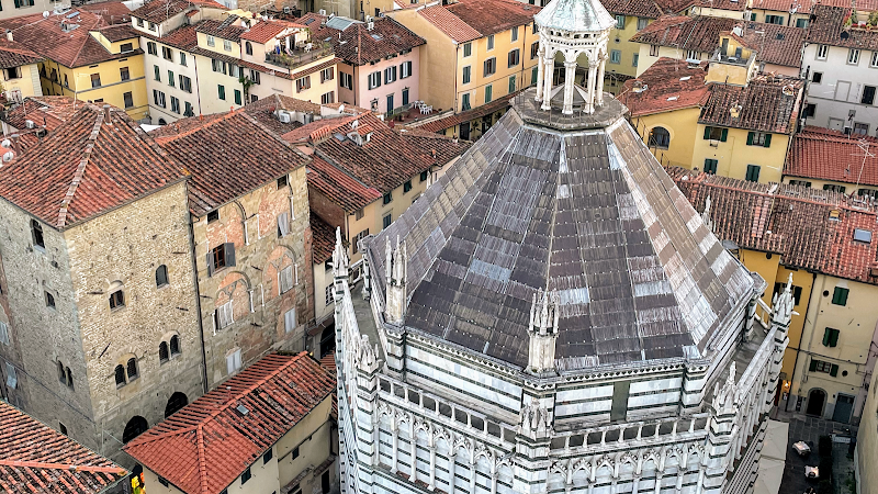 Battistero di San Giovanni in Corte