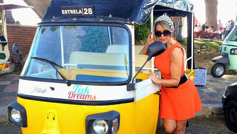 Sintra Tuk-Tuk Tour