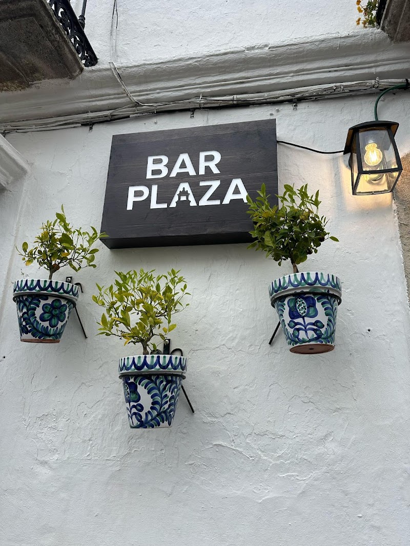 Bar Restaurante La Plaza Casares