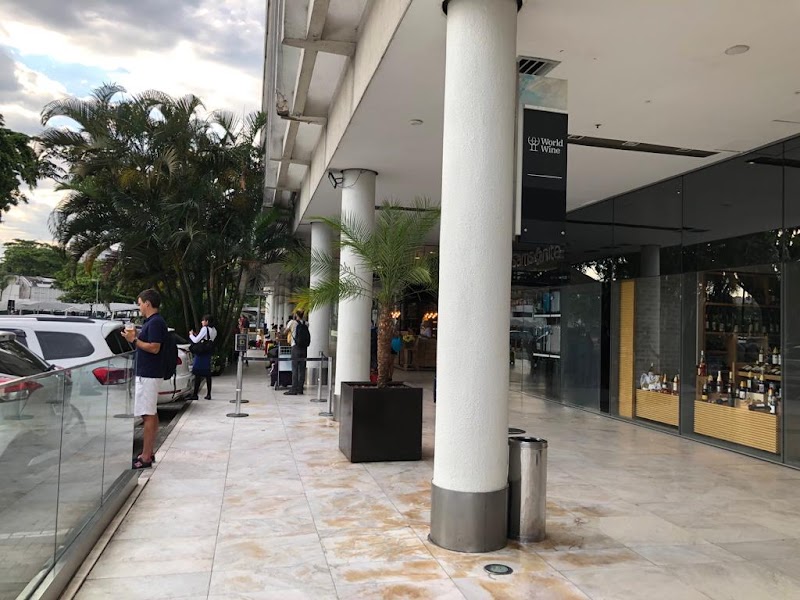 Riocentro Bossa Nova Mall