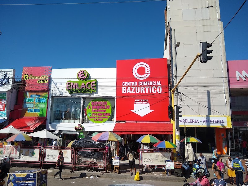Mercado de Bazurto