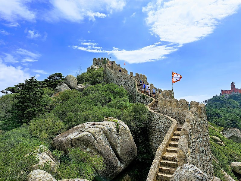 Castelo dos Mouros (Moorish Castle)