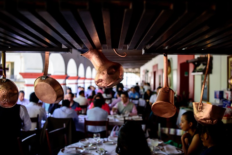 Restaurante El Asador Vasco