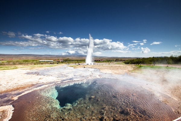 Golden Circle Day Tour