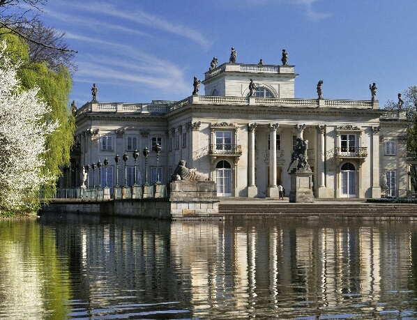Palace on the Isle (Palac na Wyspie)