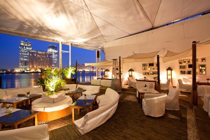 Sequoia Restaurant