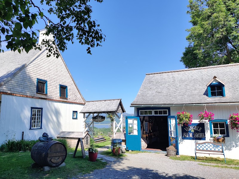 Restaurant Île Bacchus