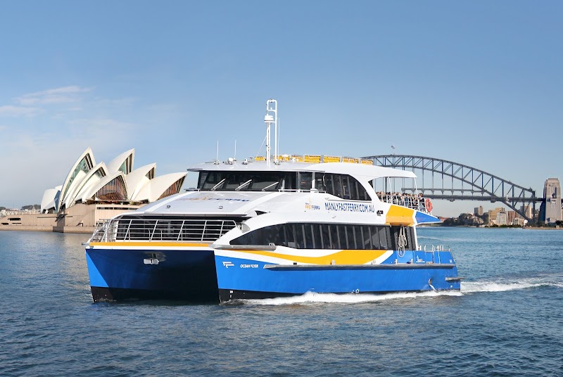 Manly Ferry