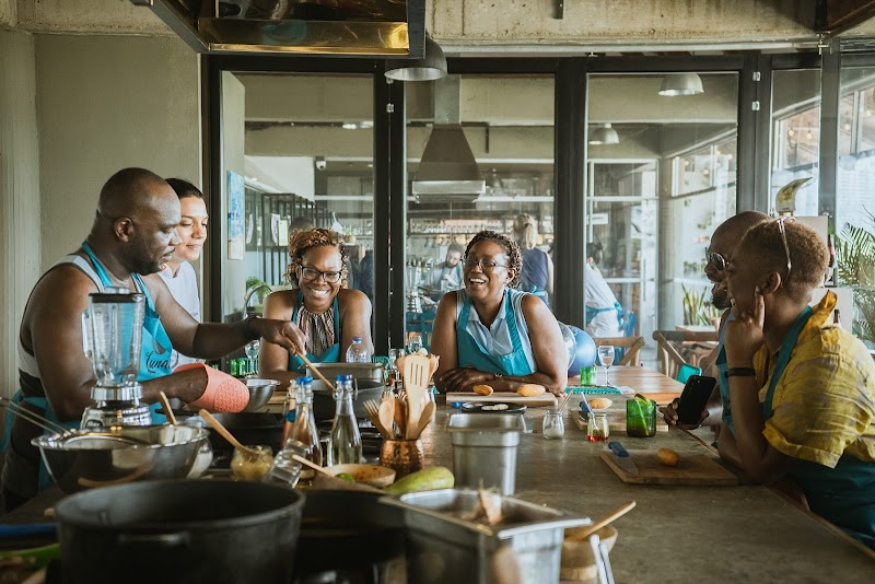 Alma Colombian Cooking Class