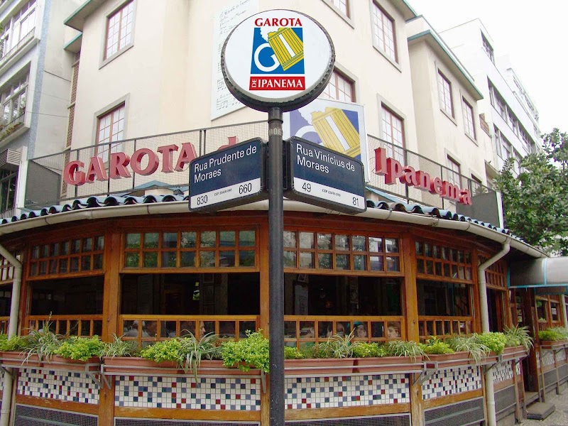 Garota de Ipanema Restaurant