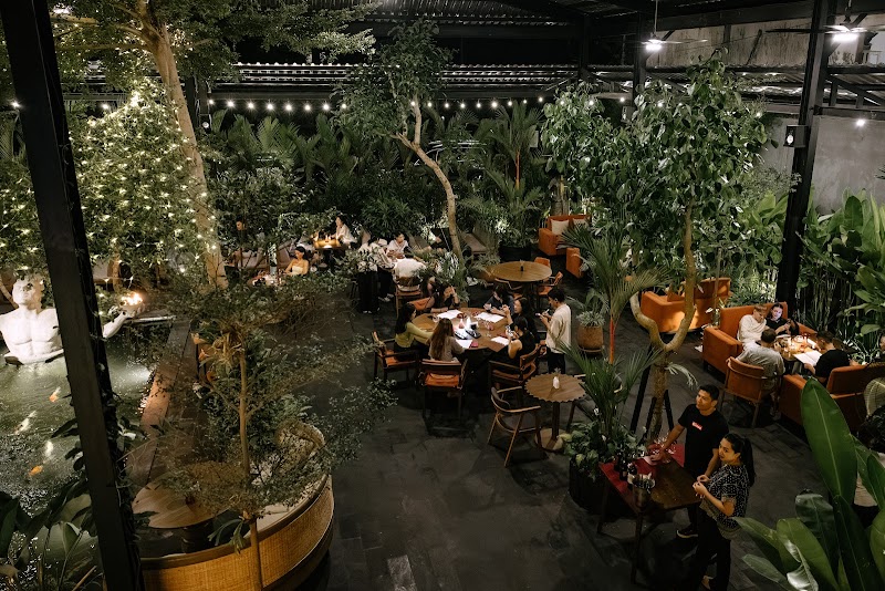 Ferro Grill Restaurant & Bar