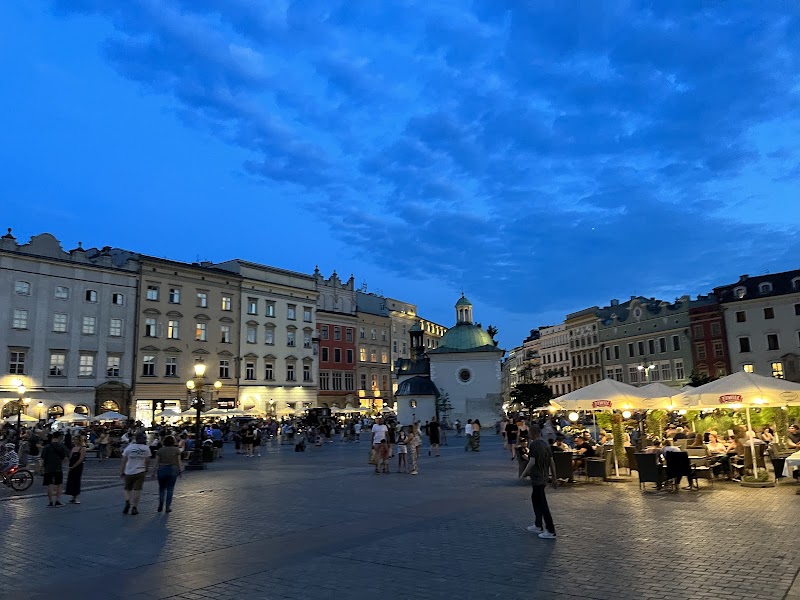 Rynek Glowny (Main Market Square)