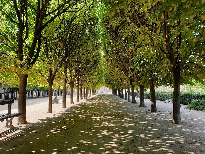 Palais Royal Garden