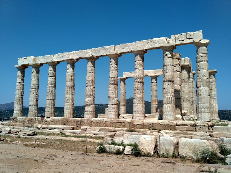 Sounion Beach