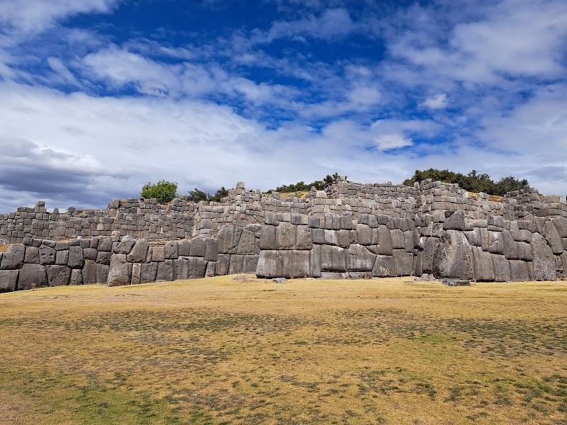 Sacsayhuaman Inca Citadel