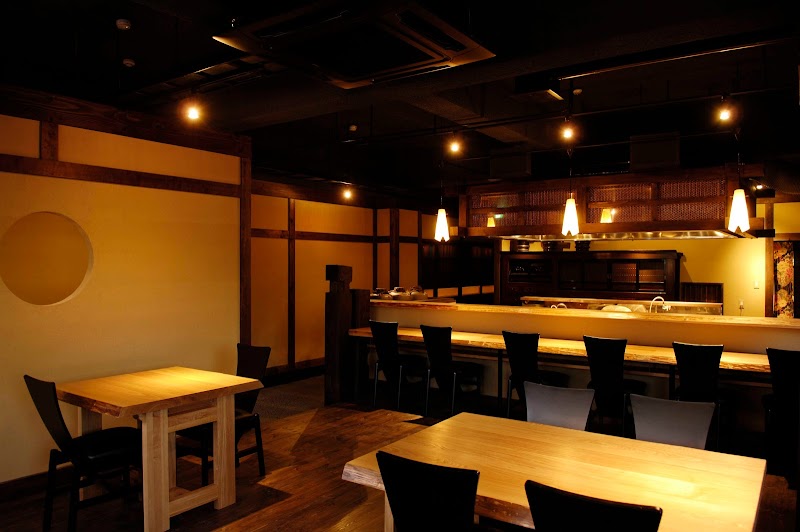 Soba Noodles at Yoshimura