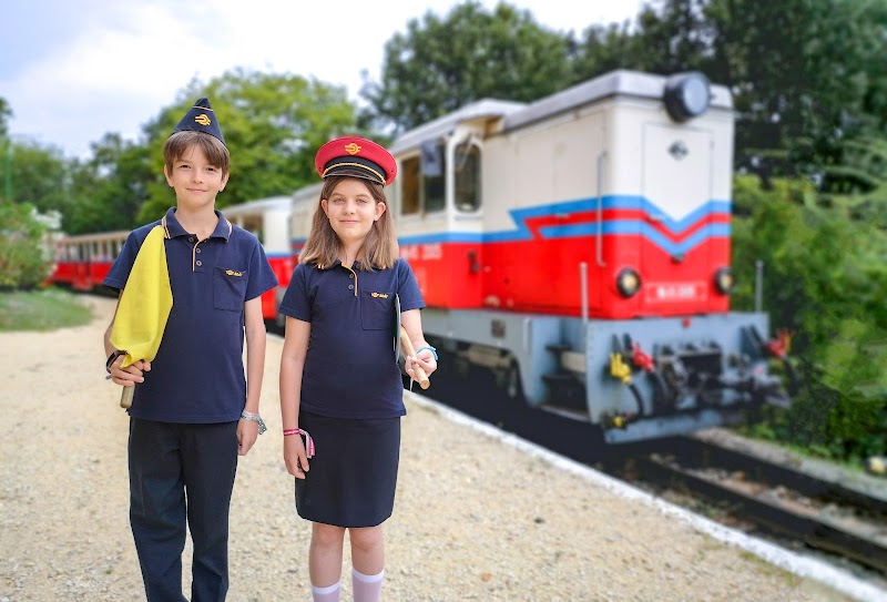 Children's Railway (Gyermekvasút)