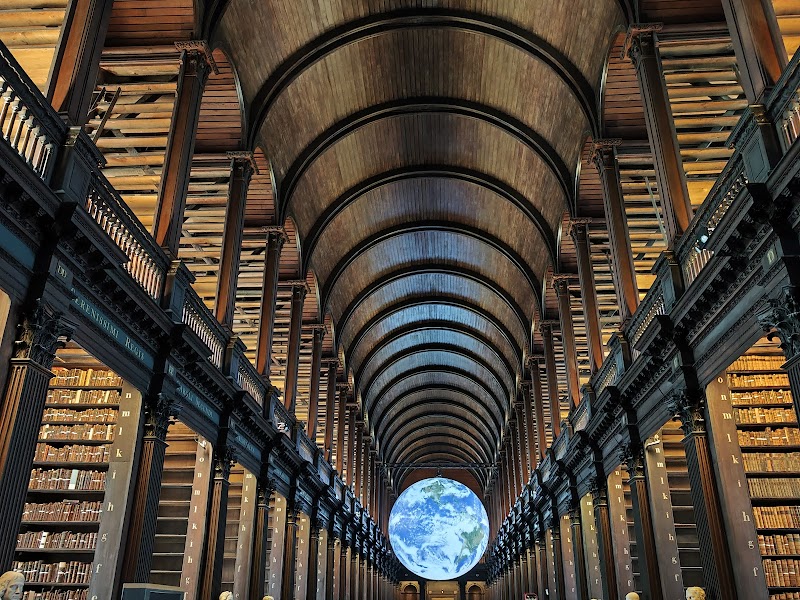 Trinity College Dublin and the Book of Kells