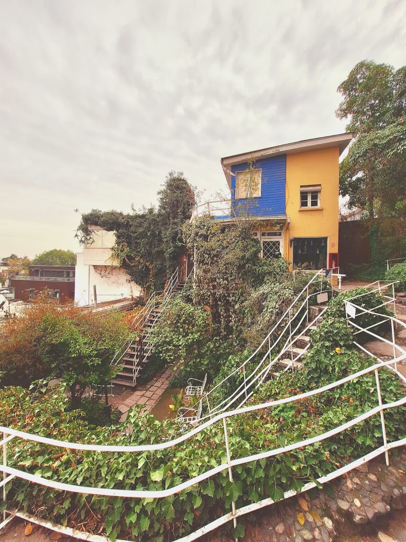 La Chascona (Pablo Neruda Museum)