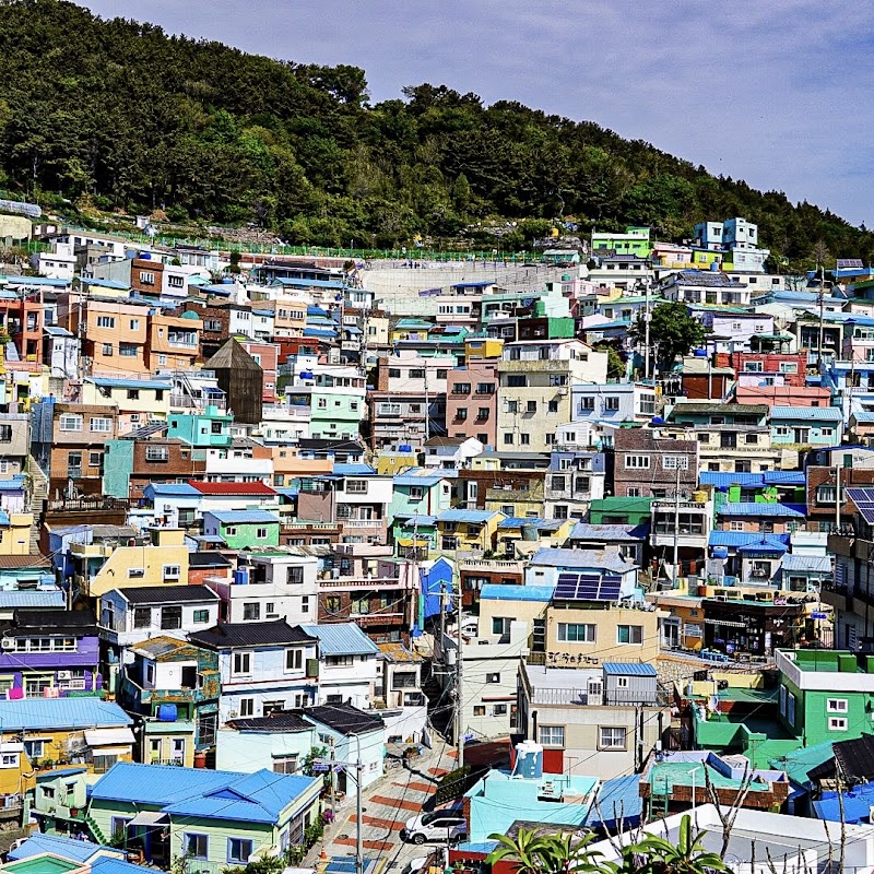 Gamcheon Culture Village