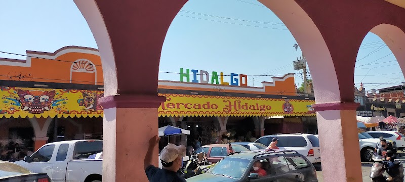 Mercado de Artesanías de Teotihuacán