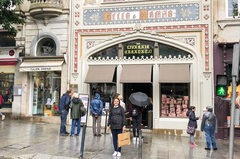 Livraria Lello