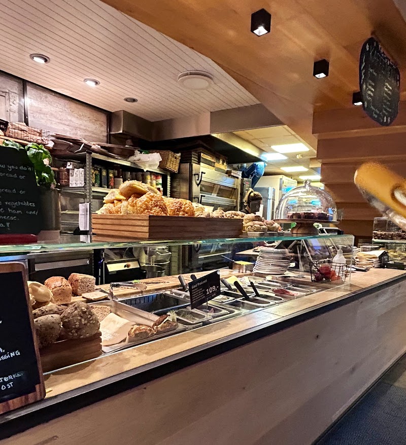 Godt Brod Bakery