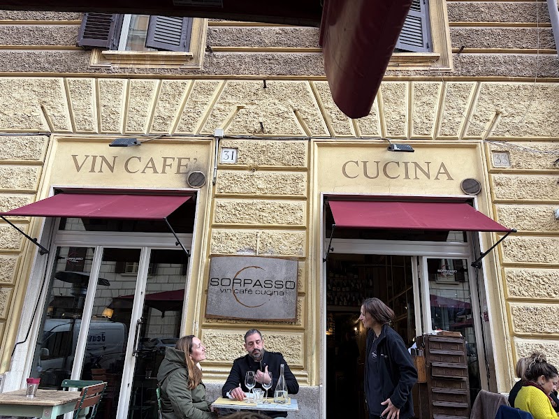 Ristorante Il Sorpasso