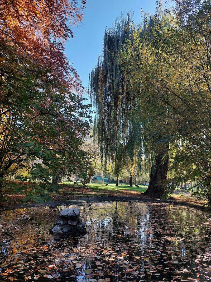 Vojanovy sady (Vojan Gardens)