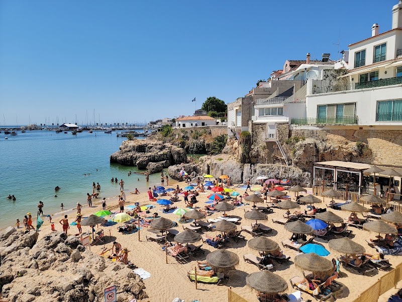 Praia da Rainha, Cascais