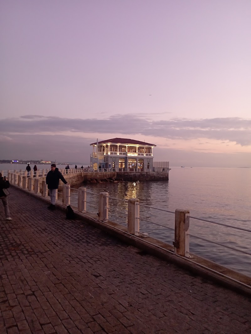 Moda Sahili (Moda Coastline Park)