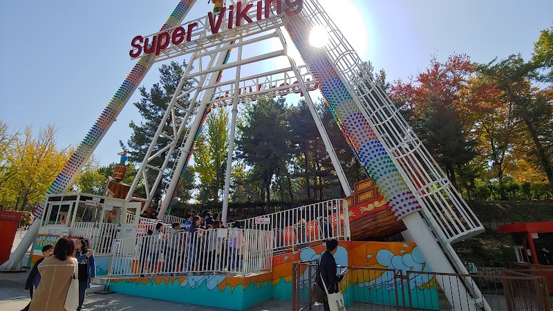 Grand Children's Park Seoul