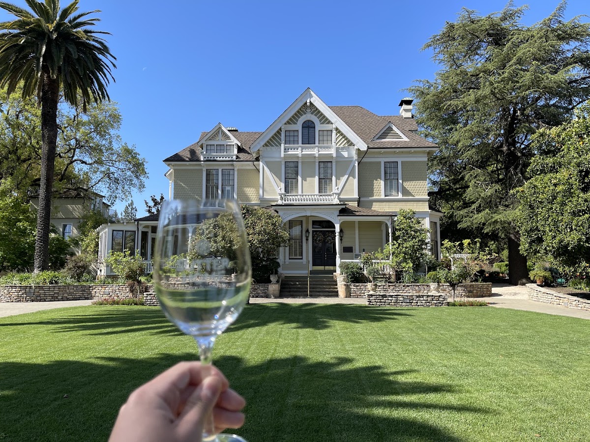 Sutter Home Winery Family Garden