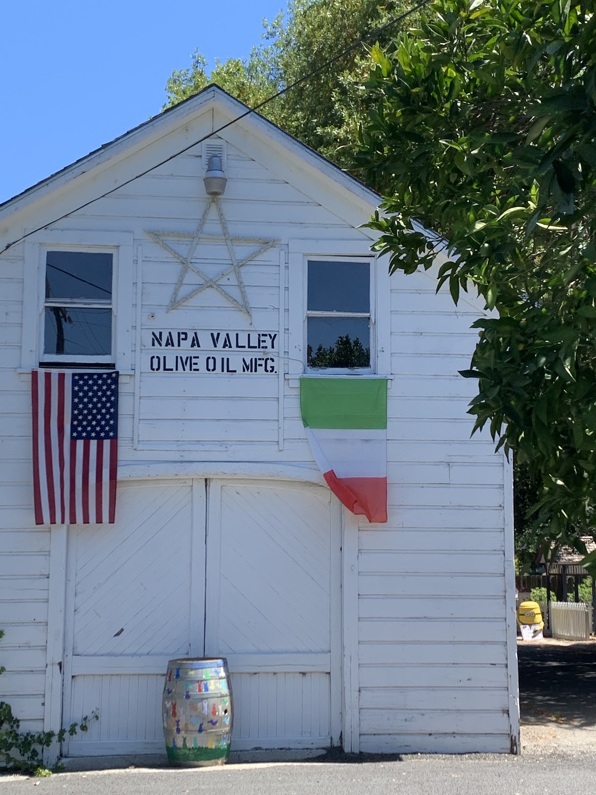 Napa Valley Olive Oil Manufacturing Company