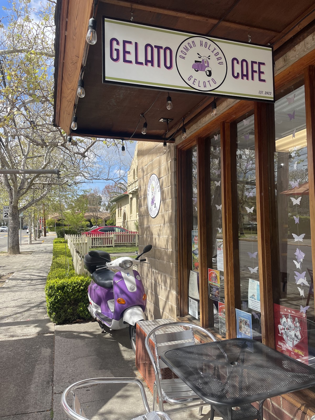 Napa Valley Gelato